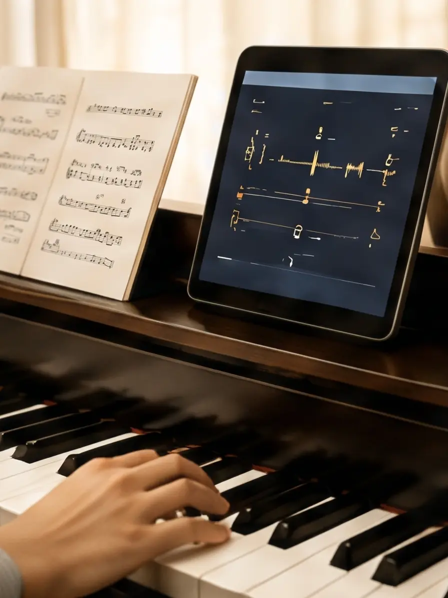Start Your Piano Journey